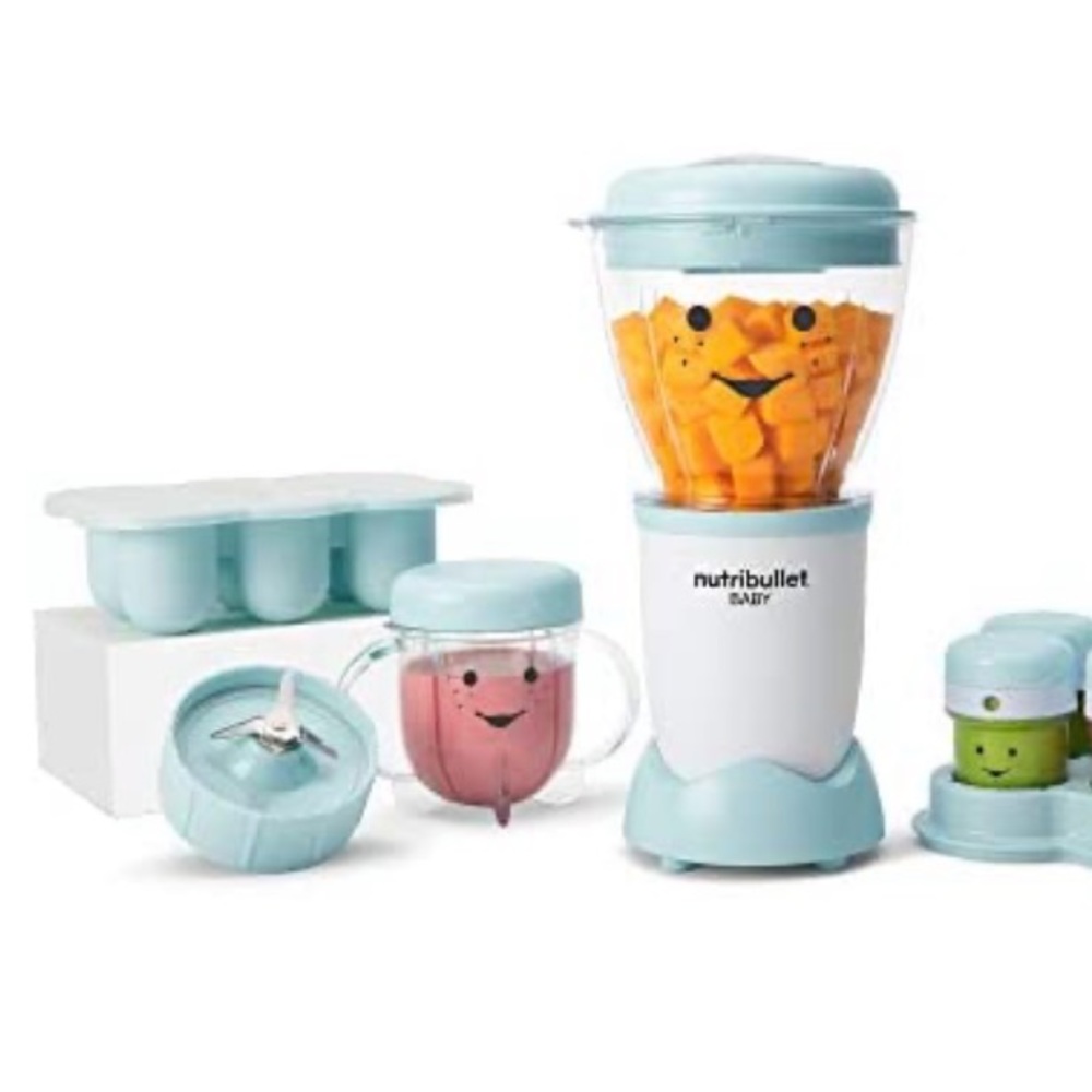 Nutri Bullet Baby